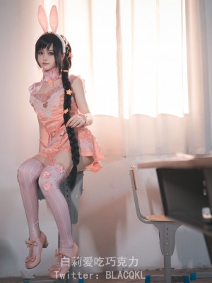 白莉爱吃巧克力 - 小舞_21