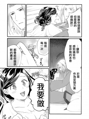 (わたしの図書館都市計画! 3) [Emmet (Ito)] 女心と夜の本 (本好きの下剋上) [中国翻訳]_06