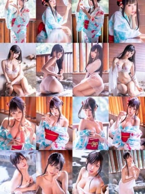 Hane Ame 雨波 - HOT SPRING_004