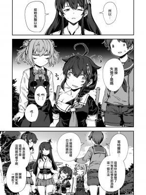 [Angiris Council漢化組][BETEMIUS (バシウス)] あなたのヤミ鎮守府 総集編 1 新編 (艦隊これくしょん -艦これ-)_030