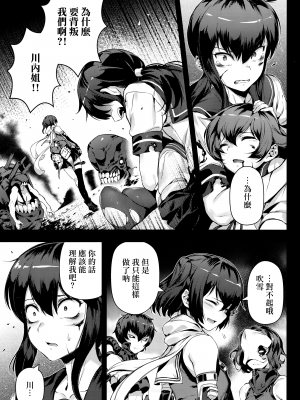 [Angiris Council漢化組][BETEMIUS (バシウス)] あなたのヤミ鎮守府 3 (艦隊これくしょん -艦これ-)_004