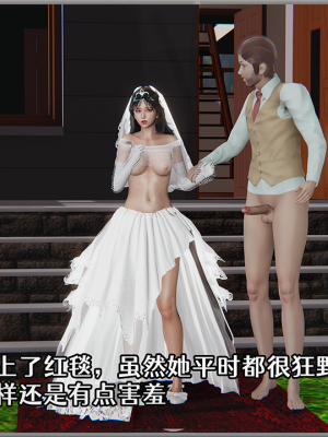 [绿帽回忆录] 梦中的婚礼_036