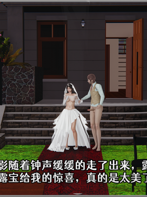 [绿帽回忆录] 梦中的婚礼_035