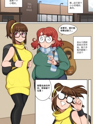 [Afrobull] A Dumb Comic [筑紫快来我岛个人汉化]_page1