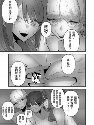 [アウェイ田] 百合サウナで、ととのう。 [沒有漢化]_10