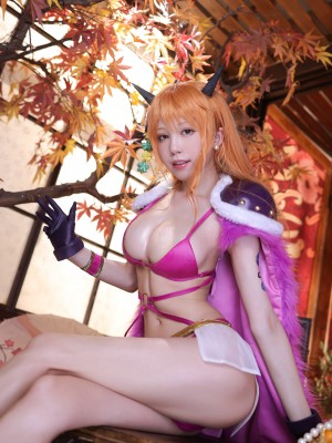 水淼aqua  海贼王 娜美_Coser_aqua_Vol.108_MrCong.com_077