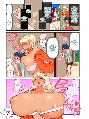 [核座頭市 (核座頭)] 黒ギャルvs風紀委員3｜Bimbo Gal VS the Disciplinary Squad 3 [無修正]_14