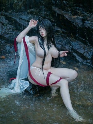 Coser@NinJA阿寨寨 No.008 神明巫女_Coser-NinJA-No.008-MrCong.com-015