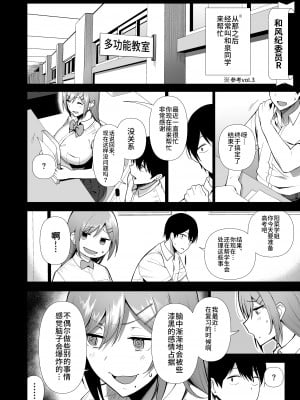 [生き恥ハミングバード (天野どん)] 風紀委員とフーゾク活動 vol.4 [不咕鸟汉化组]_16