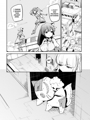 [小野中 彰大] 魔法少女にあこがれて｜[Akihiro Ononaka] Gushing Over Magical Girls v01 [無修正]_095