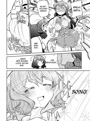 [小野中 彰大] 魔法少女にあこがれて｜[Akihiro Ononaka] Gushing Over Magical Girls v01 [無修正]_047