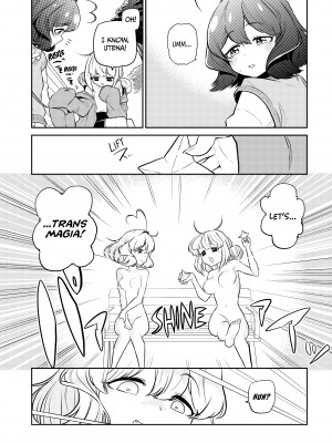 [小野中 彰大] 魔法少女にあこがれて｜[Akihiro Ononaka] Gushing Over Magical Girls v01 [無修正]_040