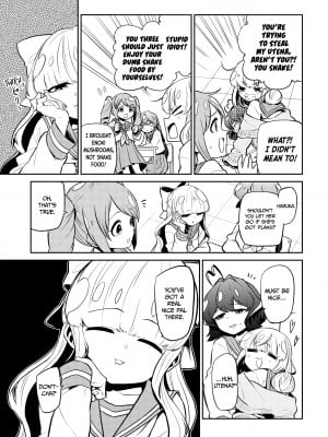 [小野中 彰大] 魔法少女にあこがれて｜[Akihiro Ononaka] Gushing Over Magical Girls v01 [無修正]_060