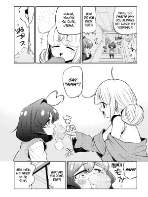 [小野中 彰大] 魔法少女にあこがれて｜[Akihiro Ononaka] Gushing Over Magical Girls v01 [無修正]_034