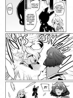 [小野中 彰大] 魔法少女にあこがれて｜[Akihiro Ononaka] Gushing Over Magical Girls v01 [無修正]_107