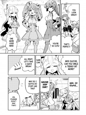 [小野中 彰大] 魔法少女にあこがれて｜[Akihiro Ononaka] Gushing Over Magical Girls v01 [無修正]_064