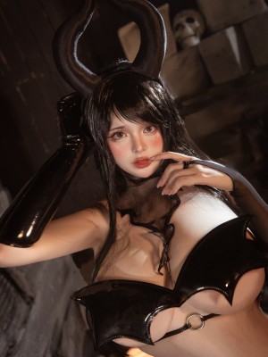 Coser@NinJA阿寨寨 No.004 受虐魅魔_Coser-NinJA-No.004-MrCong.com-013