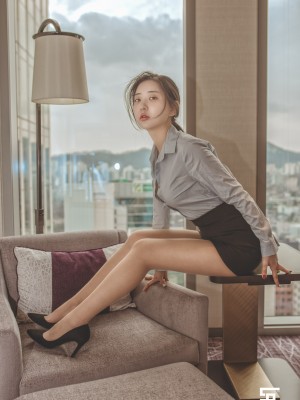 SAINT Photolife - Zenny (신재은) - Vol.6_SAINT-Photolife-Zenny-Vol.6-MrCong.com-026