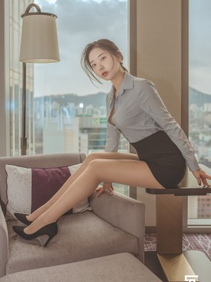 SAINT Photolife - Zenny (신재은) - Vol.6_SAINT-Photolife-Zenny-Vol.6-MrCong.com-025