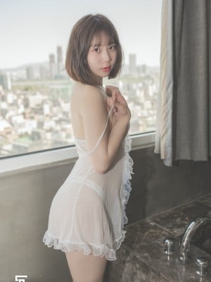 SAINT Photolife - Myu_a_ (뮤아) Vol.3_SAINT-Photolife-Myu-a--Vol.3-MrCong.com-012