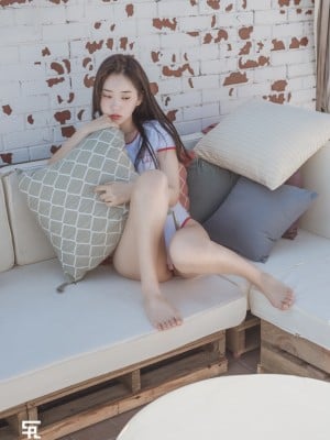 SAINT Photolife - Zenny (신재은) - 2019 Summer Part 1_SAINT-Photolife-Zenny-2019-Summer-Part-1-MrCong.com-004