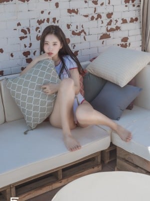 SAINT Photolife - Zenny (신재은) - 2019 Summer Part 1_SAINT-Photolife-Zenny-2019-Summer-Part-1-MrCong.com-003