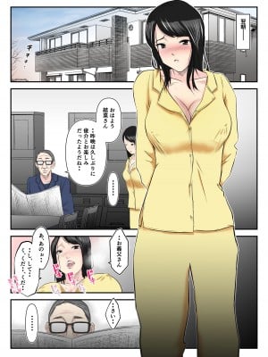 [みとれいゆ] 【代理種付】無精子症の夫に代わって義父に孕ませられた若妻 [DL版]_30