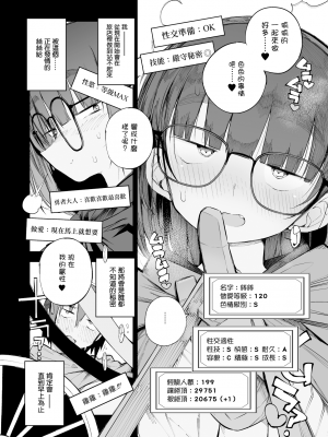 [Naitou2 (F4U)] 恋愛禁止の勇者パーティーに向かない地味子のS級ドスケベステータス [沒有漢化] [DL版]_12