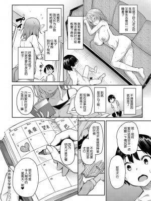 [みちきんぐ]姊妹體験女學寮総集編編_130