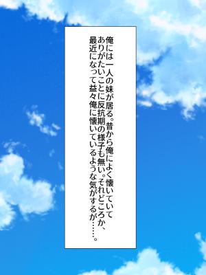 [くりてぃかるひぅと (メンドーサン)]地味妹に小悪魔的な誘惑をされ、らぶハメセックスで中出し_002