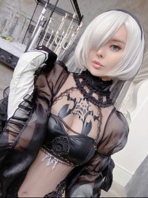 Vinnegal - 2B Black Bride_30