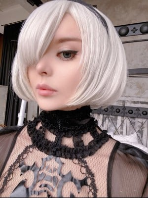 Vinnegal - 2B Black Bride_05