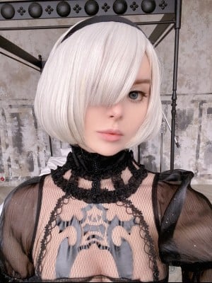 Vinnegal - 2B Black Bride_06