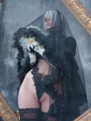 Vinnegal - 2B Black Bride_02