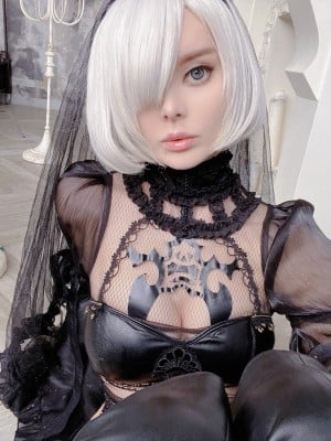 Vinnegal - 2B Black Bride_29