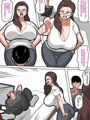 [18マスター] 母さんは女社長 [興趣使然的個人機翻]_03