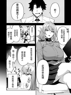 [しゅにち関数 (しゅにち)] 本格治療を開始します (Fate／Grand Order) [黎欧出资汉化] [DL版]_05