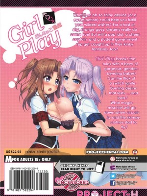 [谷口さん] おんなのこ遊戯 ～TSFカタログ～｜[Taniguchi-san] Girl Play [English] [無修正]_179