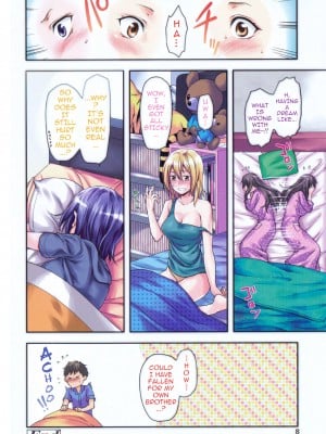 [柚木N'] 姉恋｜[Yuzuki N Dash] Ane Koi [English] [無修正]_009