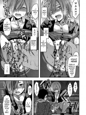 [柚木N'] 姉恋｜[Yuzuki N Dash] Ane Koi [English] [無修正]_072