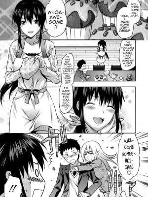 [柚木N'] 姉恋｜[Yuzuki N Dash] Ane Koi [English] [無修正]_012