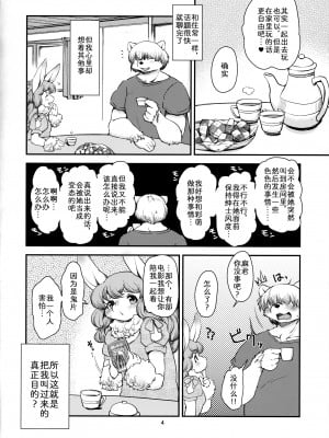 (けもケット6) [のら屋 (瀬戸内くらげ)] うさかのじょchu [zc2333]_04