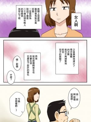 [フリーハンド魂] というわけで系列、全裸で母さんにお願いしてみた。1-3_0064