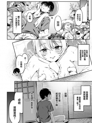 [すーぱーぞんび] Summer Memories (COMIC 快楽天ビースト 2022年9月号) [大鸟可不敢乱转汉化] [DL版]_13