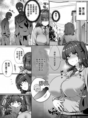 [ひかげもん] 女の子がある日突然サキュバスになってしまう世界の話｜關於女孩某天突然變成魅魔的世界的故事 [中国翻訳]_26