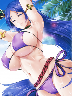 [O.N Art Works (Oni-noboru)] Fate Lewd Summoning  1-5+EXTRA (Fate Grand Order)_101