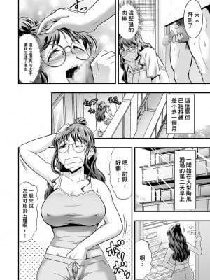 [虹色チャーハン亭] 人妻と秘密の小窓 (コミック刺激的SQUIRT！！ Vol.23) [中国翻訳] [DL版]_04