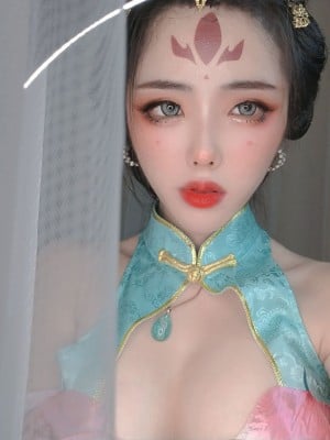 钛合金TiTi 《杨玉环》_25