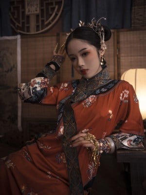 钛合金TiTi 《清宫服饰》_31