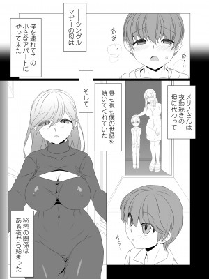 [式部] おとなりのやさしいサキュバスさんは、鍵っ子であるボクの面倒が見たい！_07